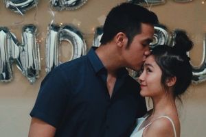 Move on dari Derby, ini 10 foto romantis Febby 'Blink' & Anderu Bionty