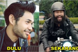 15 Foto lawas Adhin Abdul Hakim si bintang iklan Google, awas kaget!