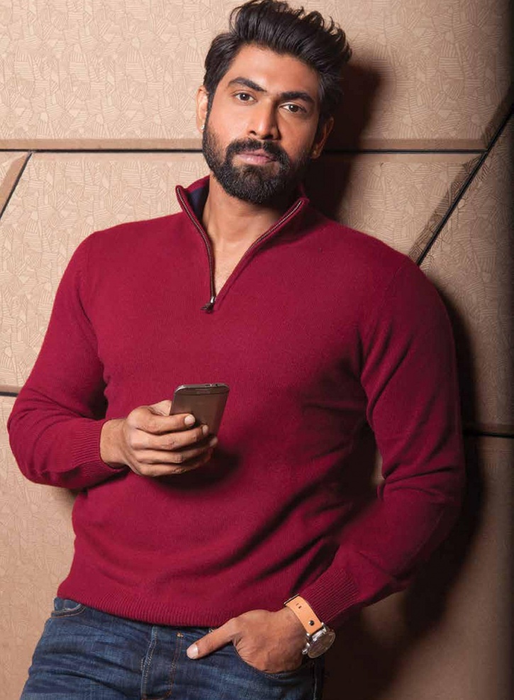 Rahasia pribadi aktor Bollywood Rana Daggubati ini dijamin bikin salut