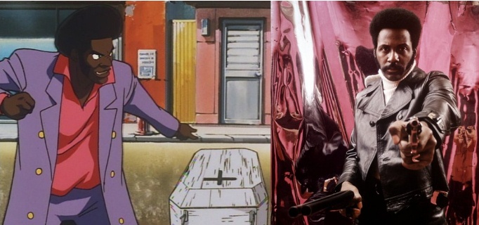 10 Karakter anime tenar ini terinspirasi sosok nyata, nggak nyangka