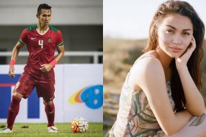 Move on dari Yuki Kato, pemain bola ganteng ini pacari Ariel Tatum?