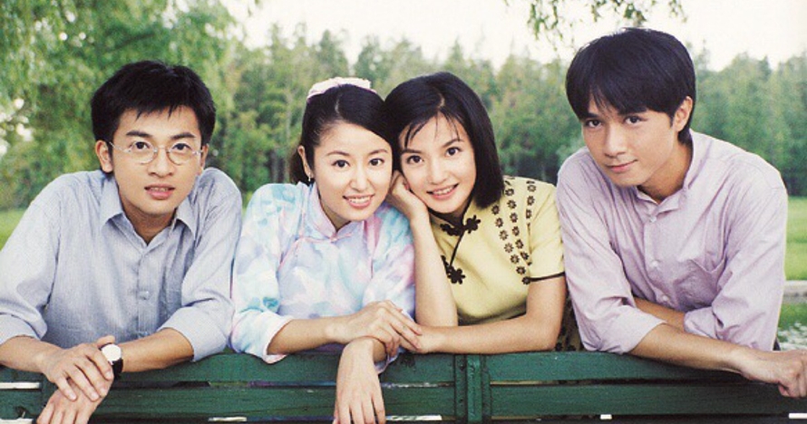 Usia hampir 50, ini 10 foto bukti Vicki Zhao 'Kabut Cinta' awet m