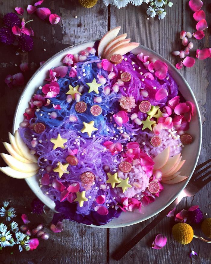 10 Potret mi unicorn yang lagi hits, warna-warninya menggugah selera