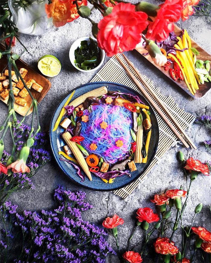 10 Potret mi unicorn yang lagi hits, warna-warninya menggugah selera