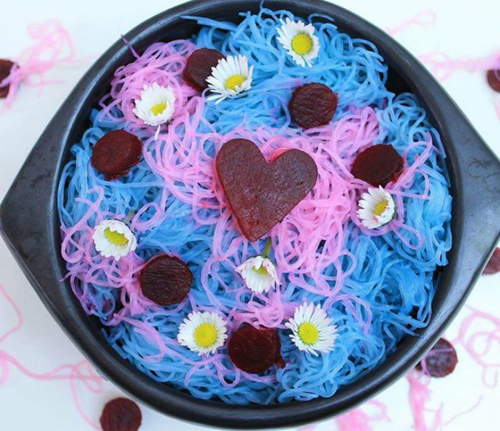 10 Potret mi unicorn yang lagi hits, warna-warninya menggugah selera