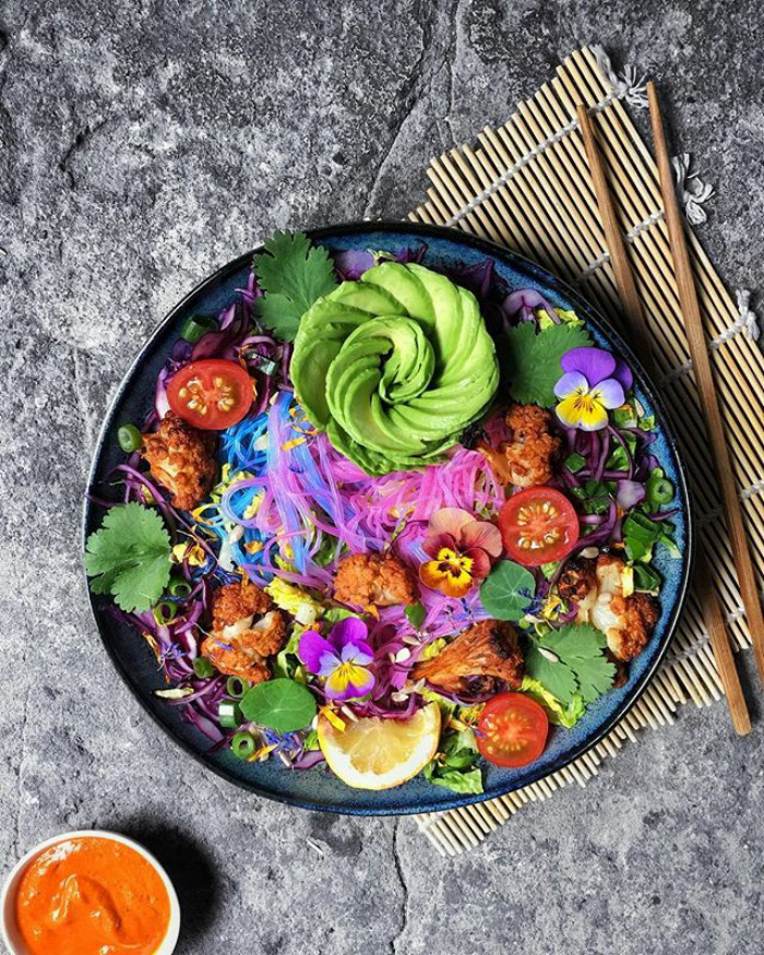 10 Potret mi unicorn yang lagi hits, warna-warninya menggugah selera