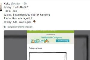 7 Video guyonan request lagu di radio ini lucunya nggak ketulungan