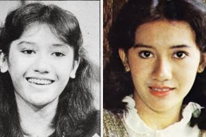 10 Foto transformasi Christine Panjaitan, awet cantik di usia 56 tahun