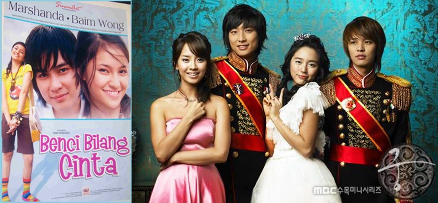 7 Sinetron Indonesia ini mirip drama hits Korea, jiplak apa kebetulan?