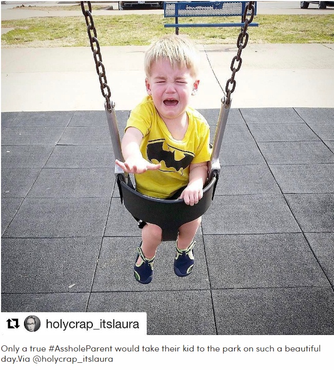 15 Cuitan tentang anak ngambek ini tunjukkan repotnya jadi orangtua