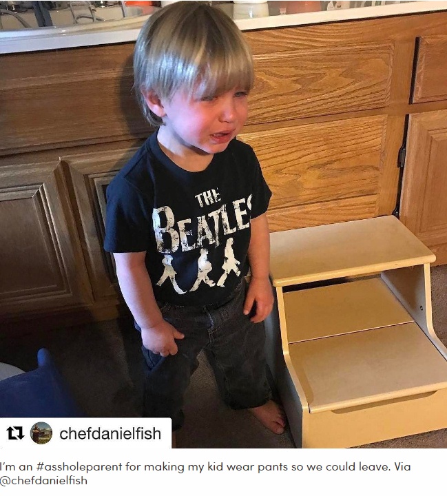 15 Cuitan tentang anak ngambek ini tunjukkan repotnya jadi orangtua