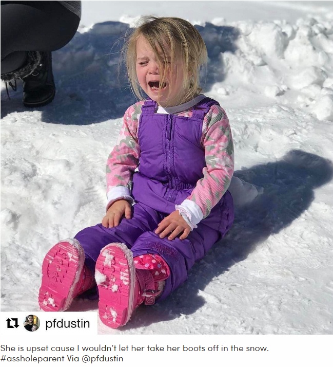 15 Cuitan tentang anak ngambek ini tunjukkan repotnya jadi orangtua