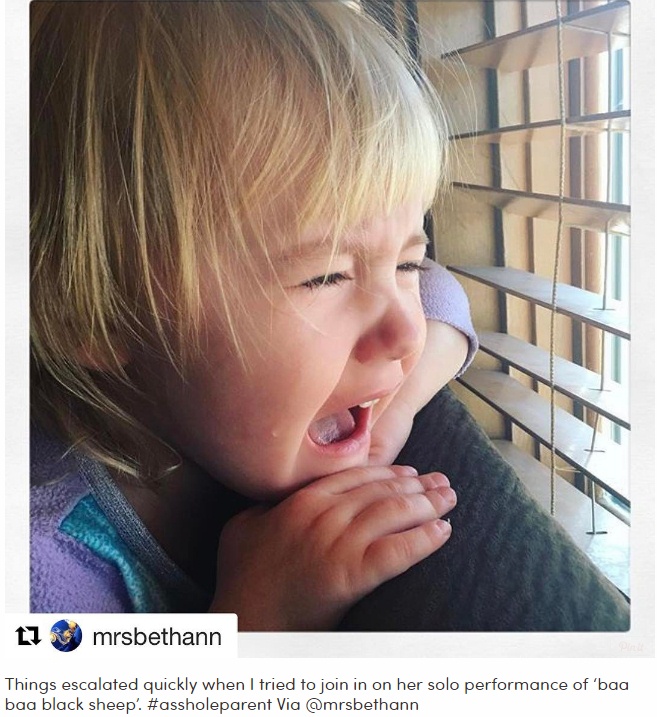 15 Cuitan tentang anak ngambek ini tunjukkan repotnya jadi orangtua