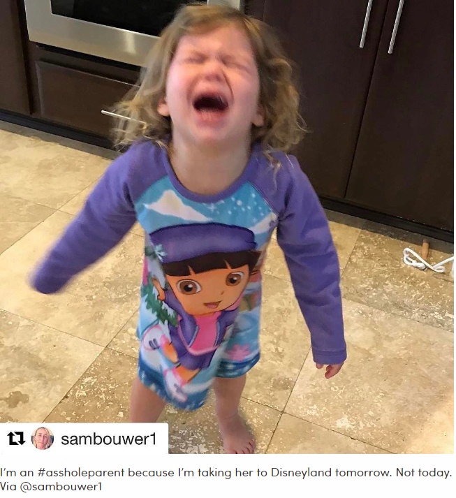 15 Cuitan tentang anak ngambek ini tunjukkan repotnya jadi orangtua