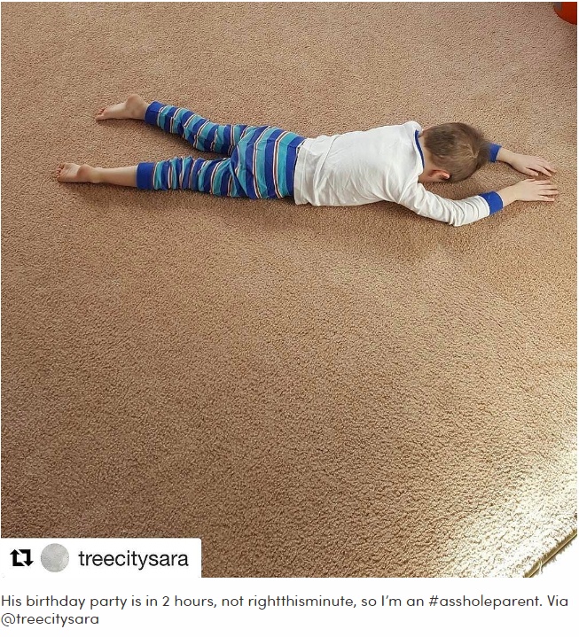 15 Cuitan tentang anak ngambek ini tunjukkan repotnya jadi orangtua