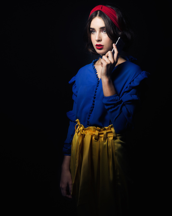 Potret Putri Disney jika hidup di era modern, persis aslinya nggak?