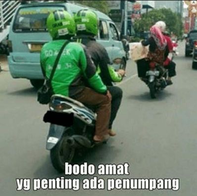 10 Meme 'yang penting' ini ngocolnya bikin adem hatimu