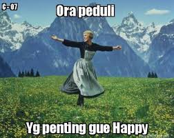 10 Meme 'yang penting' ini ngocolnya bikin adem hatimu