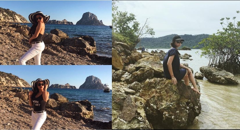 Punya mantan pacar yang sama, ini 10 beda gaya Yuki Kato & Ariel Tatum