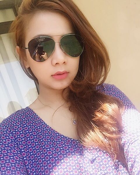 10 Potret cantiknya Yulidha, cewek Indonesia yang dinikahi aktor India