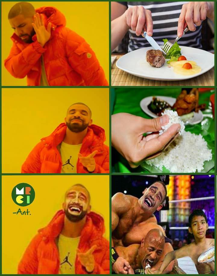 12 Meme 'Drake' ini bakal buat kamu ketawa nggak keruan