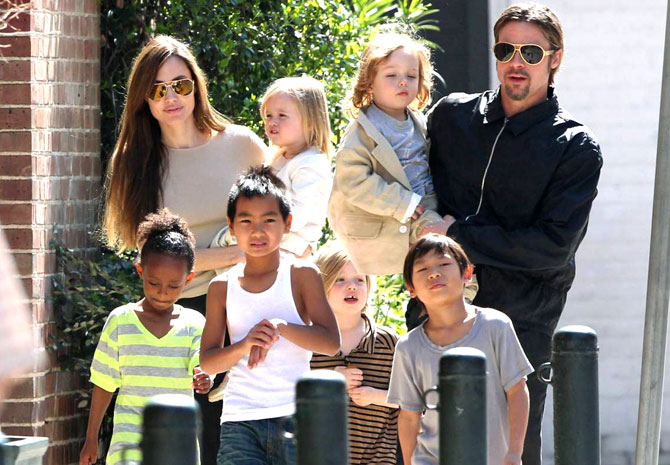 Kebiasaan buruk Brad Pitt ini yang picu cerai dengan Angelina Jolie
