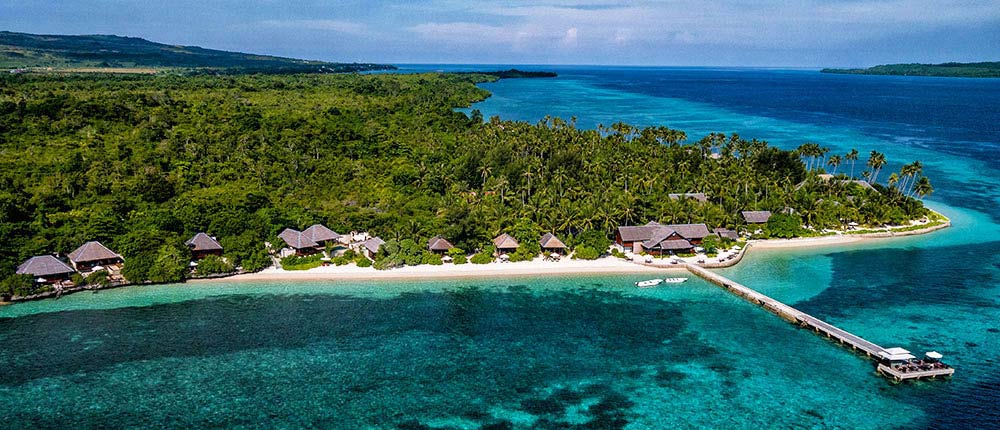 Ini destinasi wisata di Wakatobi favorit Arie Kriting