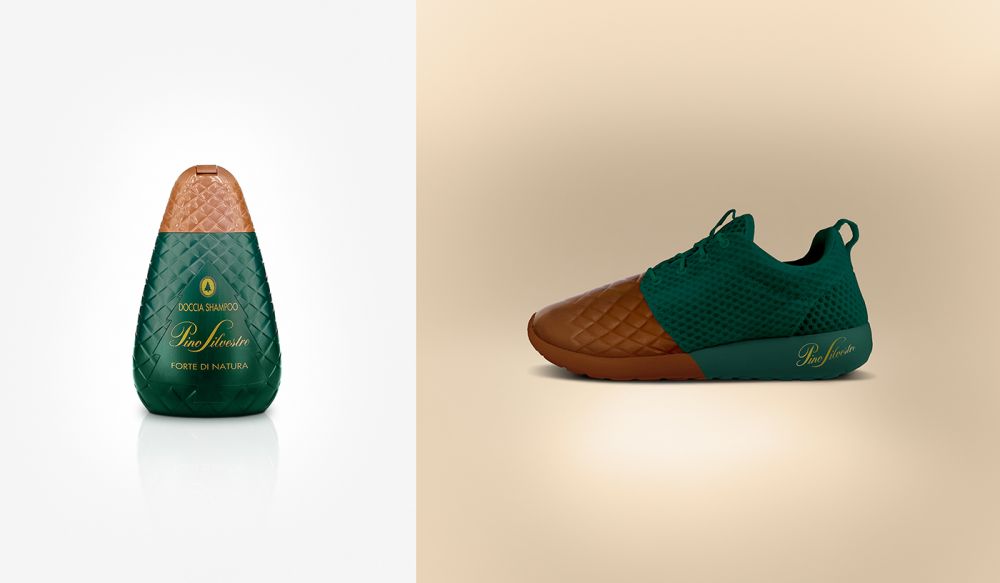 13 Desain sepatu  ini terinspirasi dari produk rumah tangga 