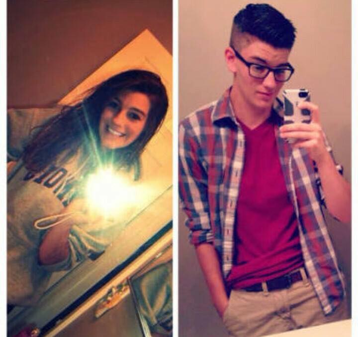 20 Foto perubahan transgender dari cewek ke cowok, mencengangkan