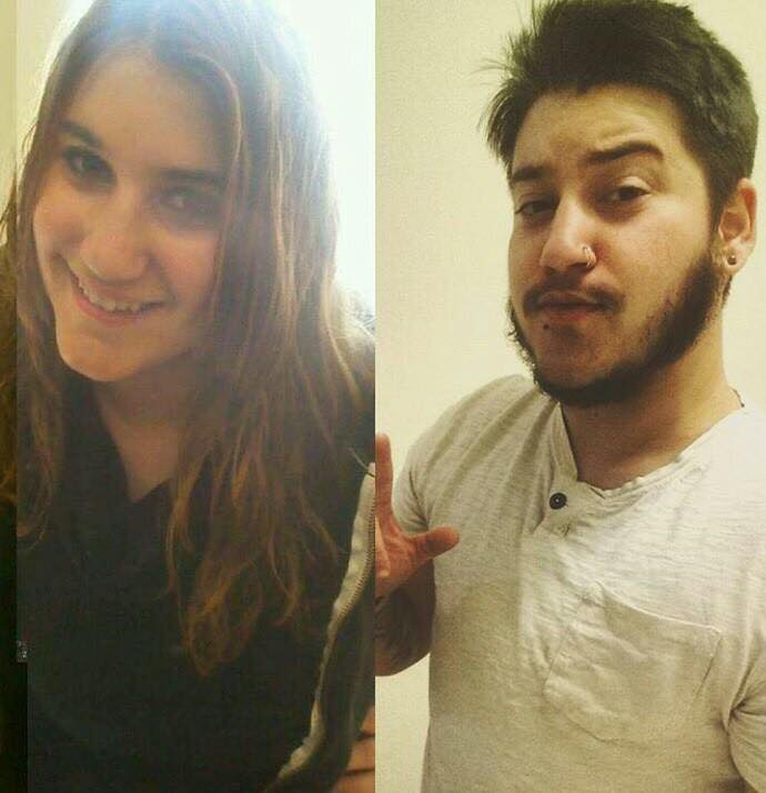 20 Foto perubahan transgender dari cewek ke cowok, mencengangkan