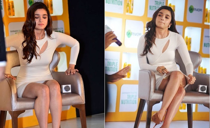 10 Seleb Bollywood ini gaunnya pernah tersingkap di depan umum