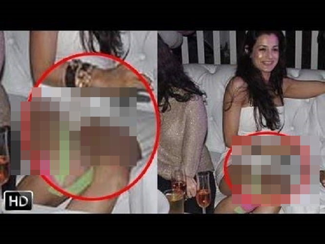 10 Seleb Bollywood ini gaunnya pernah tersingkap di depan umum