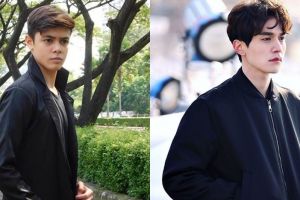 Bryan Andrew, aktor ganteng yang perankan Grim Reaper versi Indonesia