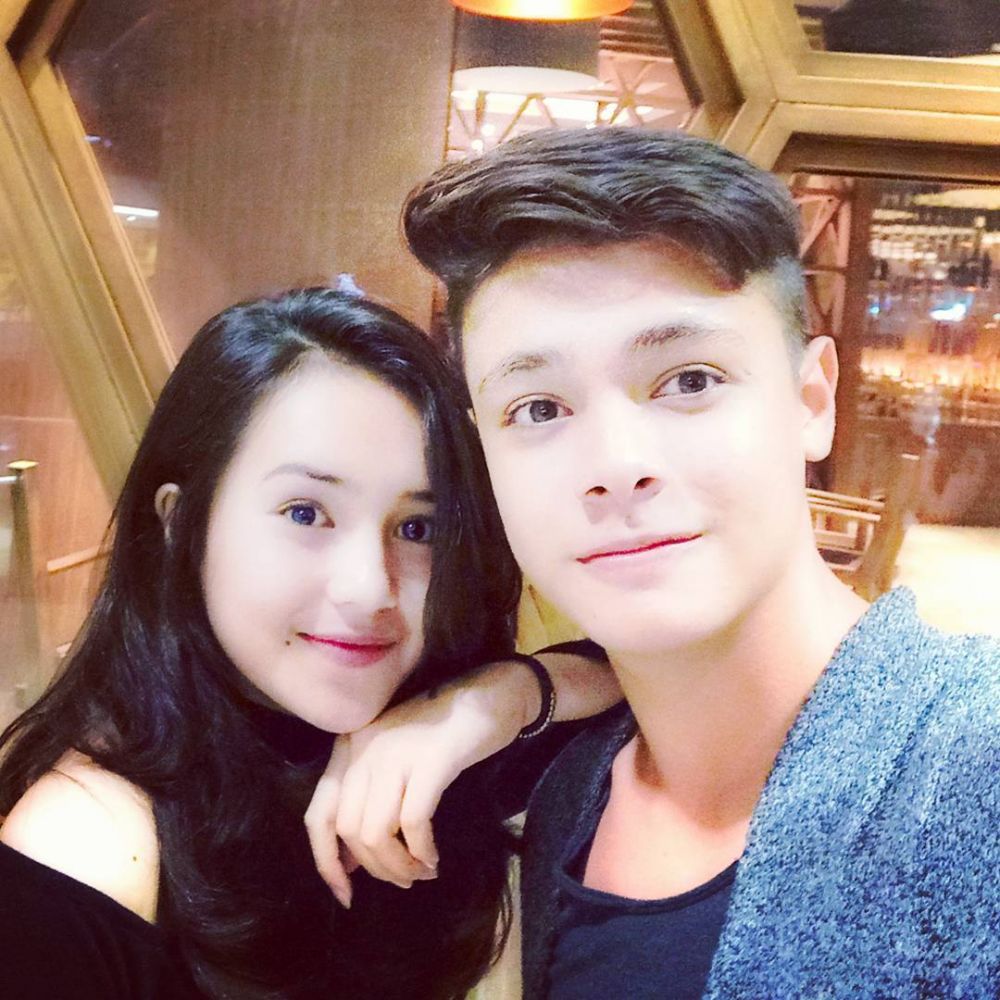 Bryan Andrew, aktor ganteng yang perankan Grim Reaper versi Indonesia