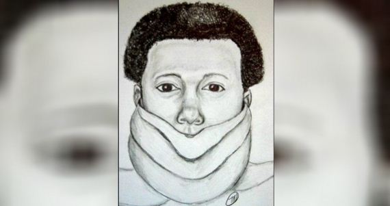 15 Sketsa wajah buronan ini gambarnya paling lucu, asli bikin ngakak