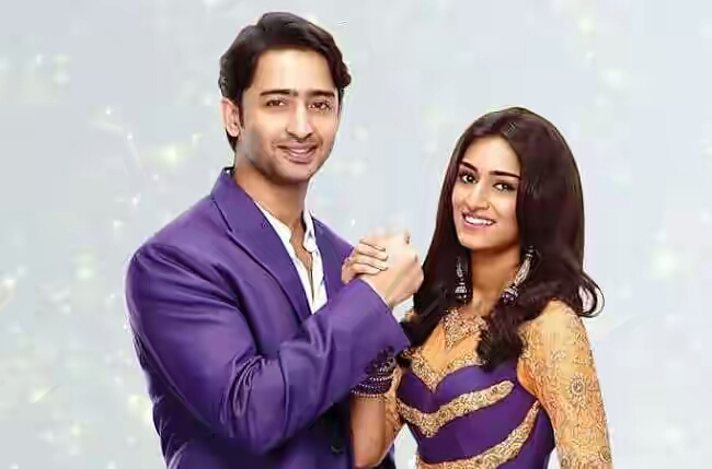 Main drama bareng, begini kedekatan Erica Fernandez & Shaheer Sheikh