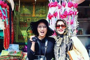 Netizen bully sang ibu, tanggapan anak Ikang Fawzi ini menohok banget