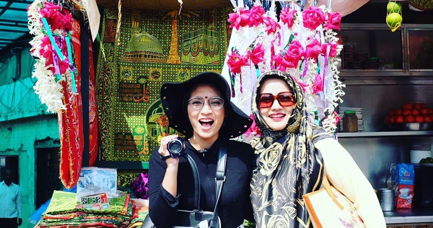 Netizen bully sang ibu, tanggapan anak Ikang Fawzi ini menohok banget