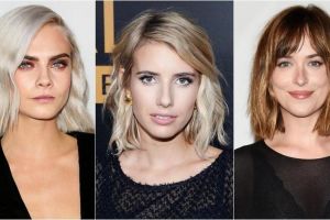 Ingin tampil chic dan menawan? Yuk tiru model rambut lob 10 artis ini