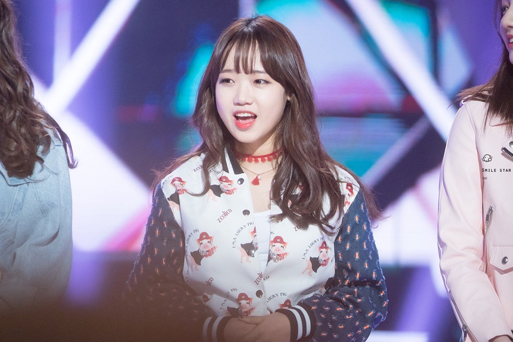 10 Member girlband K-Pop usia belasan, bukti mereka cantik dari lahir