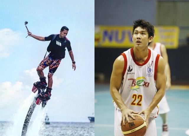 Ini olahraga favorit 7 artis yang jadi Duta Ayo Olahraga