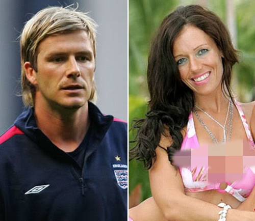 6 Wanita ini pernah bikin David Beckham berpaling dari Victoria, wow!
