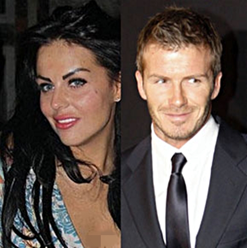6 Wanita ini pernah bikin David Beckham berpaling dari Victoria, wow!
