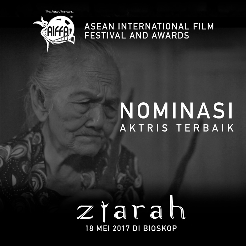 Mbah Ponco Sutiyem masuk nominator aktris terbaik Festival Film ASEAN