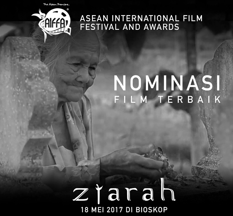 Mbah Ponco Sutiyem masuk nominator aktris terbaik Festival Film ASEAN