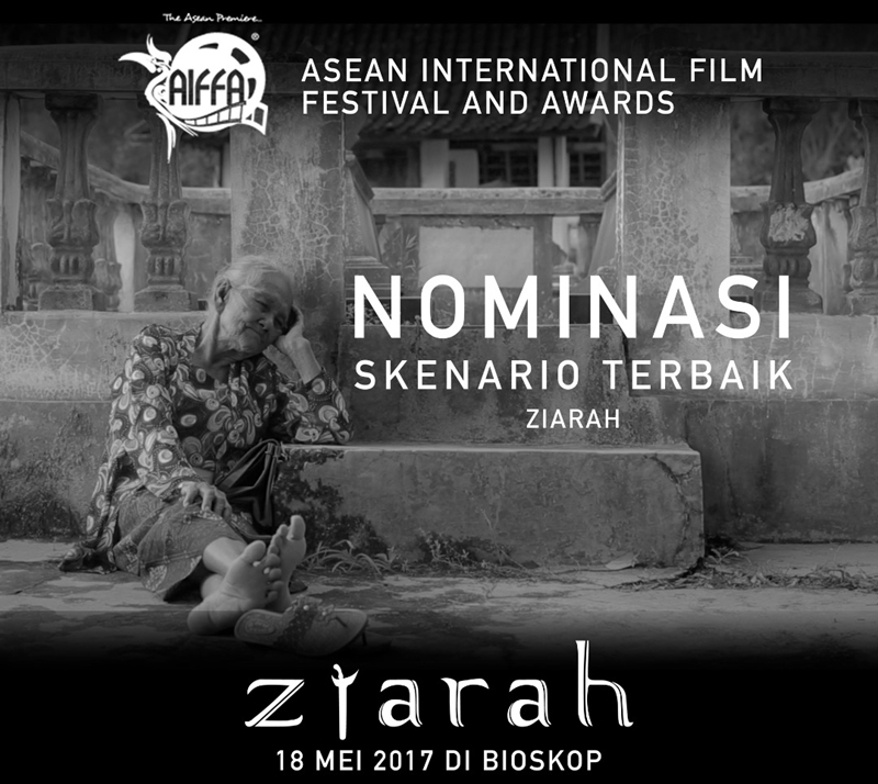 Mbah Ponco Sutiyem masuk nominator aktris terbaik Festival Film ASEAN