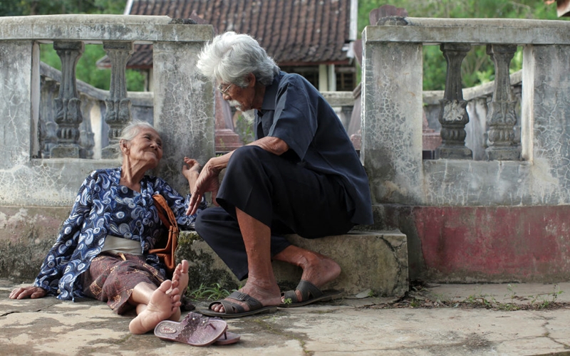 Mbah Ponco Sutiyem masuk nominator aktris terbaik Festival Film ASEAN