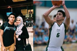 Tak ikuti jejak orangtua, 5 anak seleb ini pilih jadi atlet