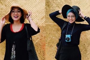 Setelah sang kakak, Chiki Fawzi juga turut tanggapi tindakan ibunya