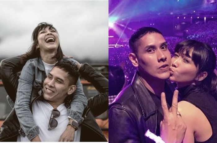 5 Alasan ini bikin Ganindra Bimo & Andrea Dian disebut marriage goals